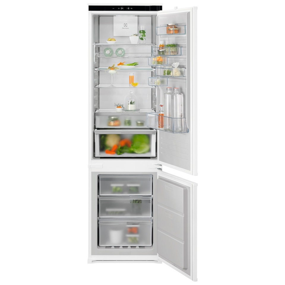 Electrolux külmik integreeritav E8CNGD19S