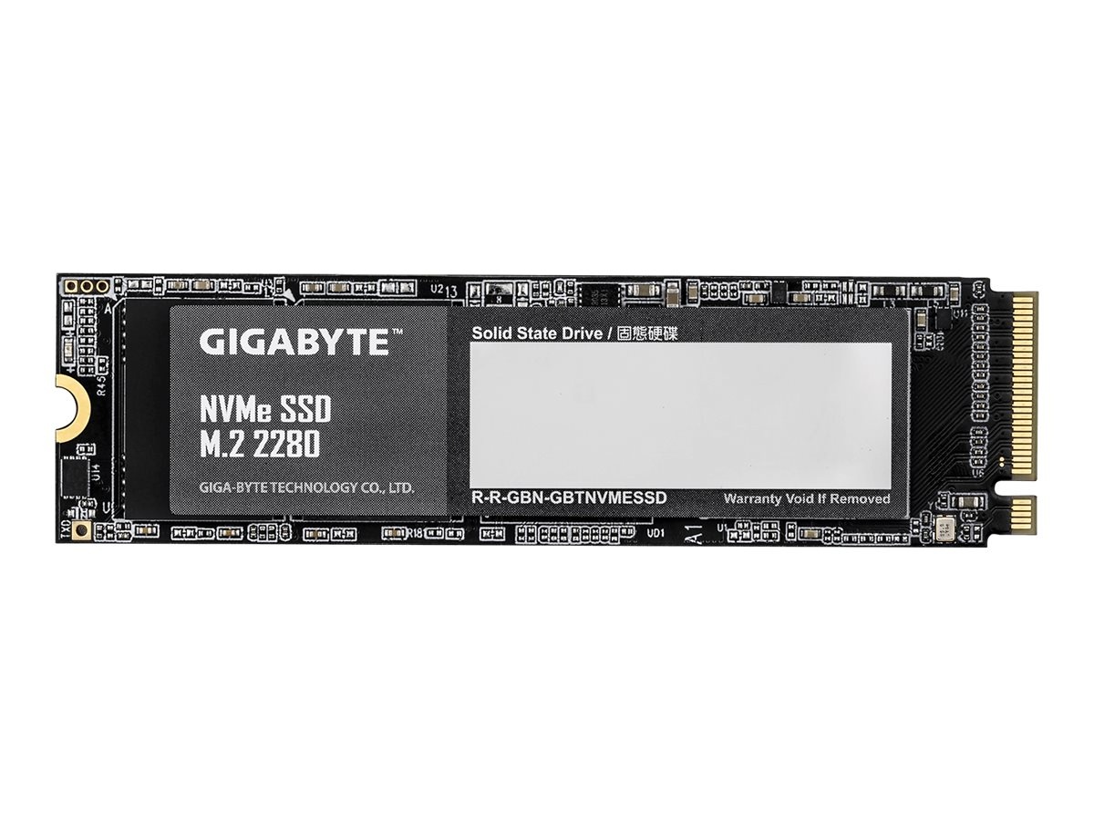 Gigabyte kõvaketas SSD G3NVME512G M2 512GB