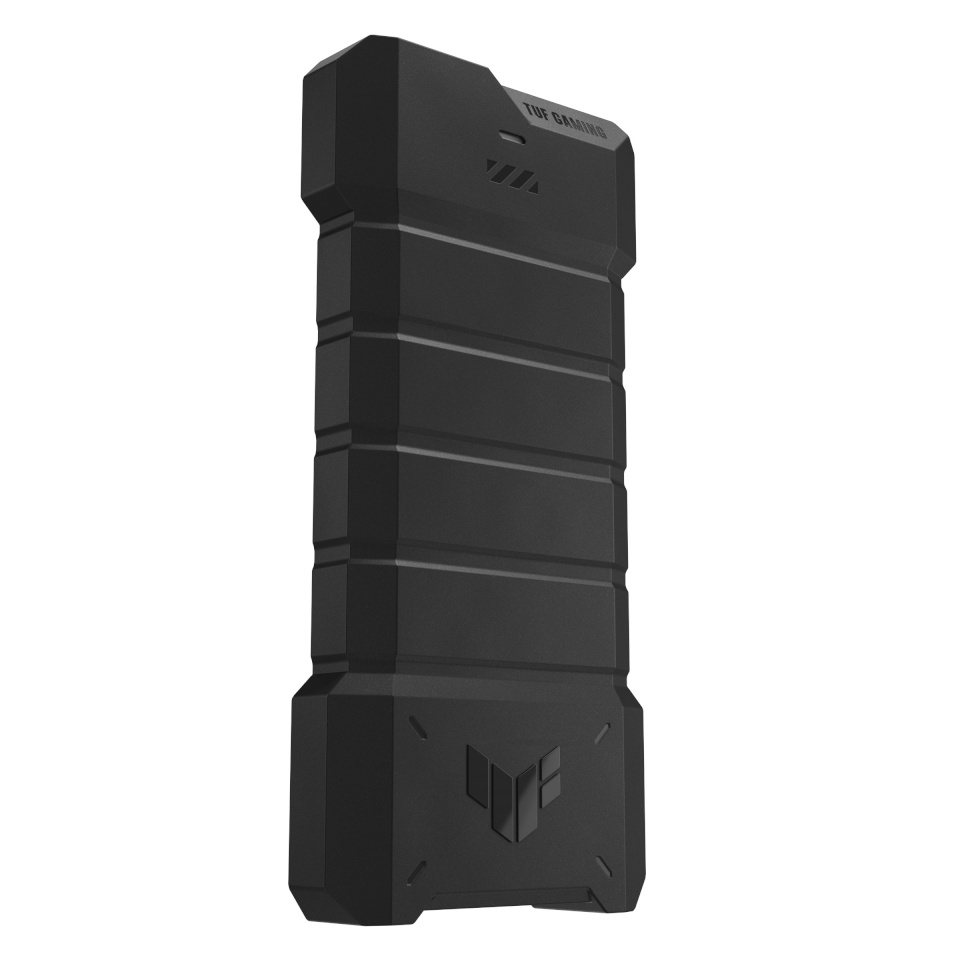 ASUS kõvaketas TUF Gaming A2 SSD enclosure Black M.2