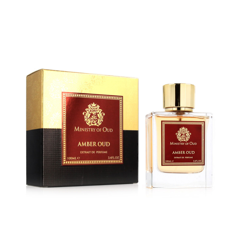 Ministry of Oud parfüüm unisex 100ml Amber Oud