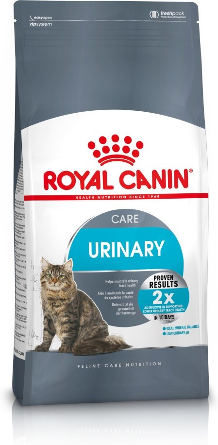 Royal Canin kuivtoit kassile Urinary Care Cats Dry Food 10kg Adult Poultry