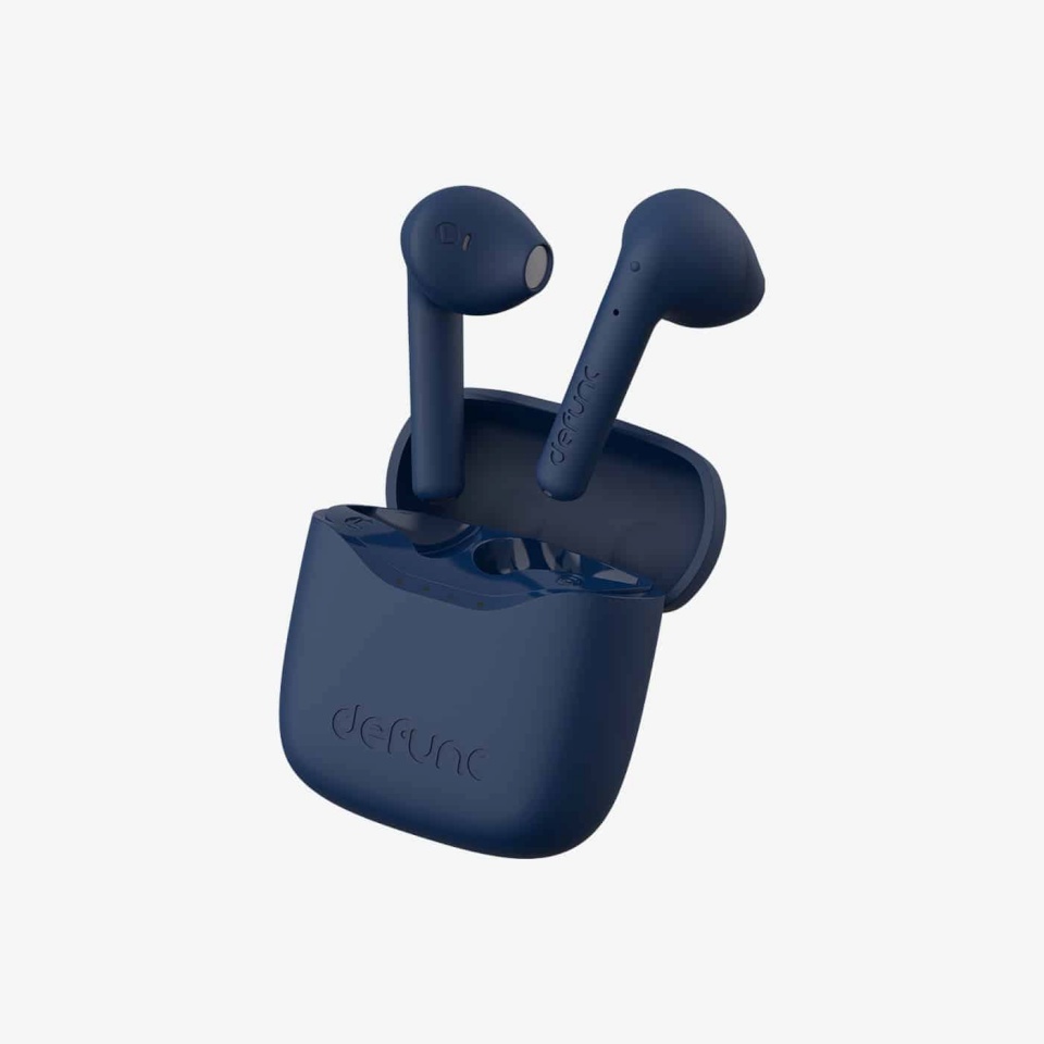 Defunc True Lite Earbuds, In-Ear, Wireless, sinine