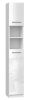 Top E Shop vannitoakapp MARBELA BIEL-POŁ bathroom storage cabinet valge