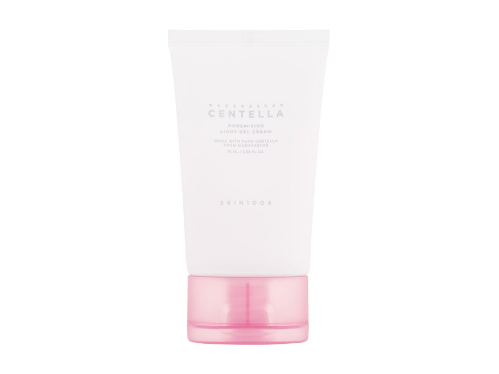 SKIN1004 näokreem Poremizing Light Gel Cream 75ml, naistele