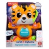 Fisher Price Zabawka edukacyjna Link Squad Tygrysek taniec i nauka