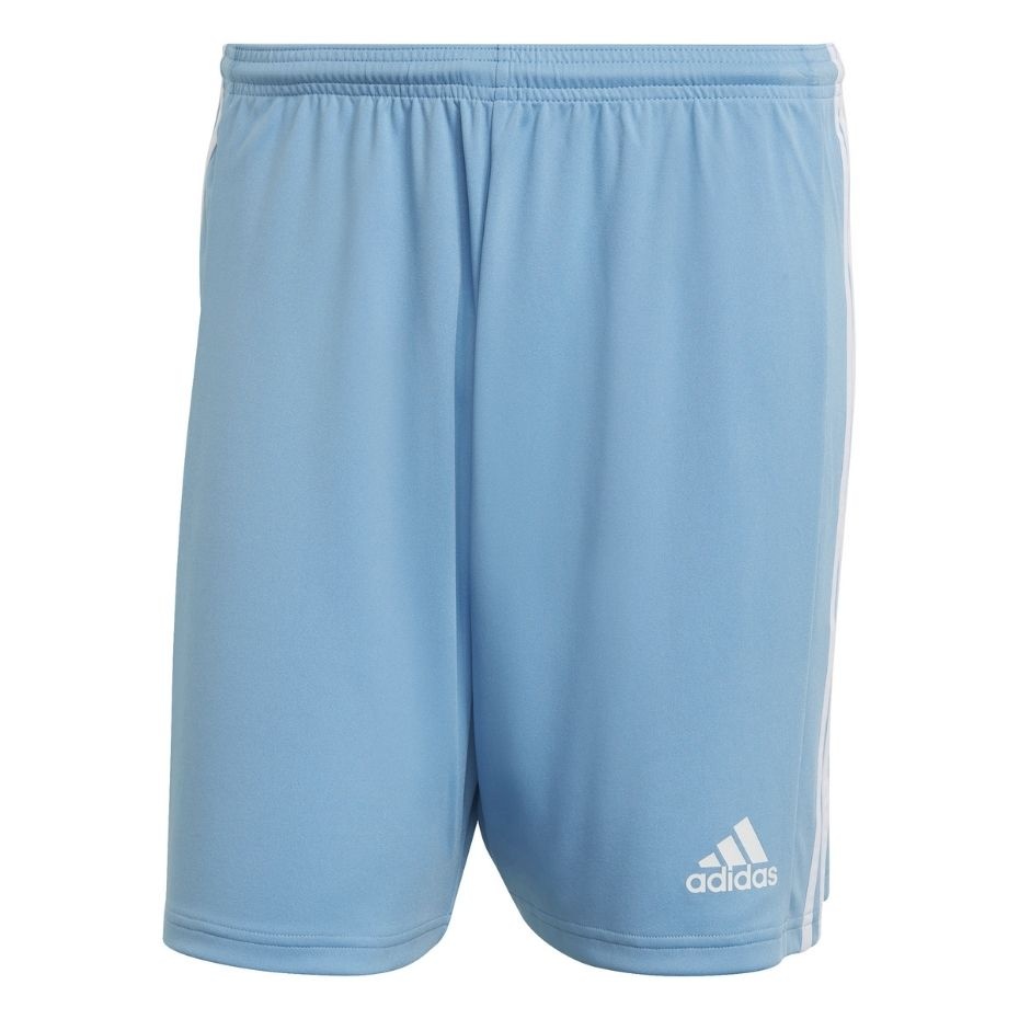 Lühikesed püksid Męskie Adidas Squadra 21 Short sinine GN6720 S