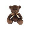 Tulilo pehme mänguasi Mascot Teddy Bear Czesio 14,5cm pruun