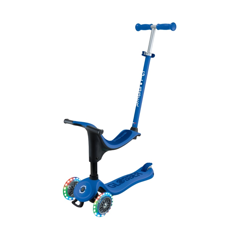 Globber tõukeratas 452-600-4 S Go Up Sporty sinine