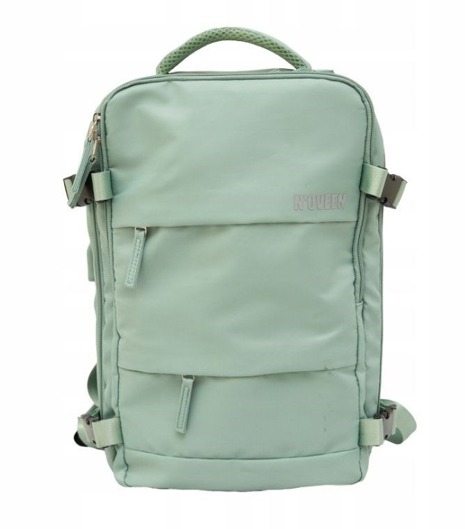 N'OVEEN seljakott NOVEEN CTB500 BlackNOVEEN CTB420 mündiroheline 40x20x25