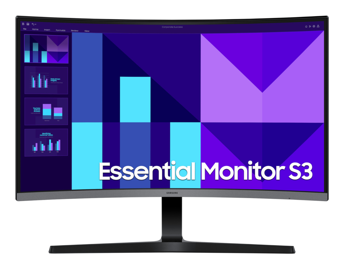 Samsung monitor (LS27D392GAUXEN)