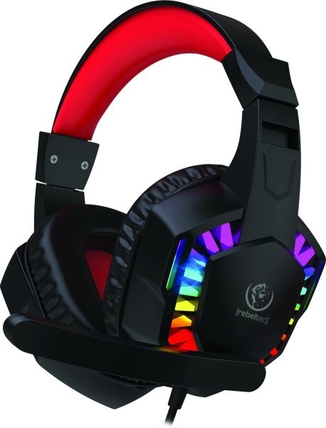 Rebeltec kõrvaklapid Stereo headphone with mic SHARK