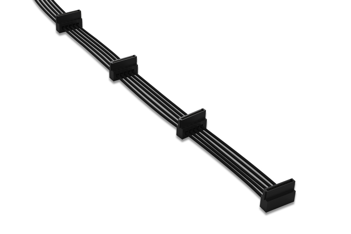 Be Quiet! kaabel S-ATA POWER Cable CS-3640