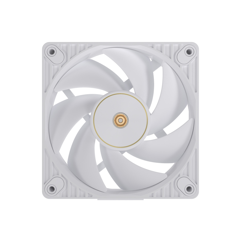 ASUS ProArt PF120 Fan PWM valge Computer case 12 cm 1 pc(s)