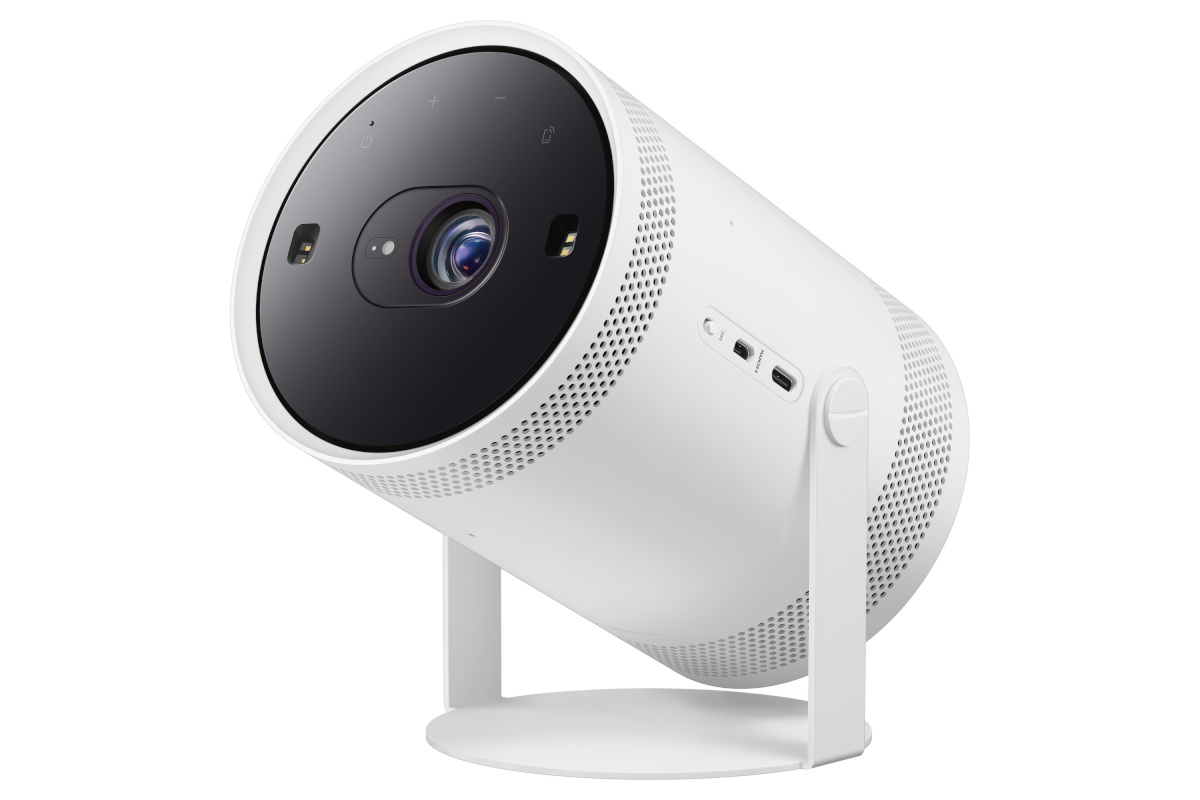 Samsung projektor SP-LFF3CLAXXXH Nutiprojektor The Freestyle 30"-100"