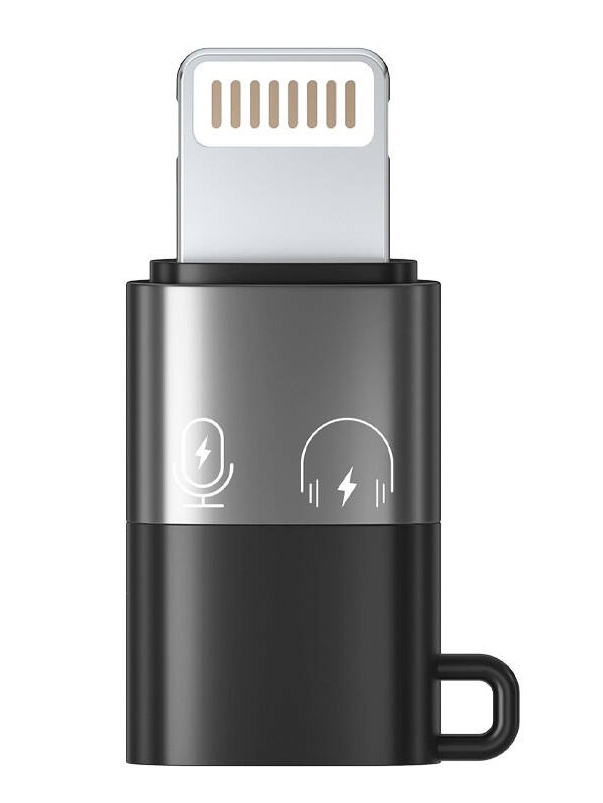 Puluz adapter OTG USB-C to Lightning PU649B