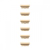 Apple kellarihm Watch 46mm Radiant Gold Link Bracelet Kit