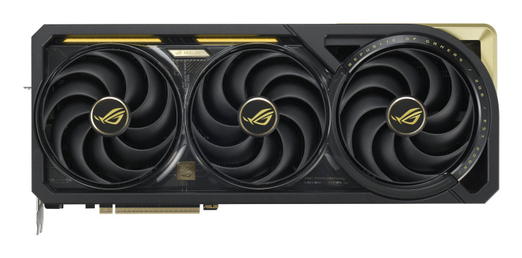 Asus graafikakaart ROG Astral GeForce RTX 5090 32GB GDDR7 Edition 20