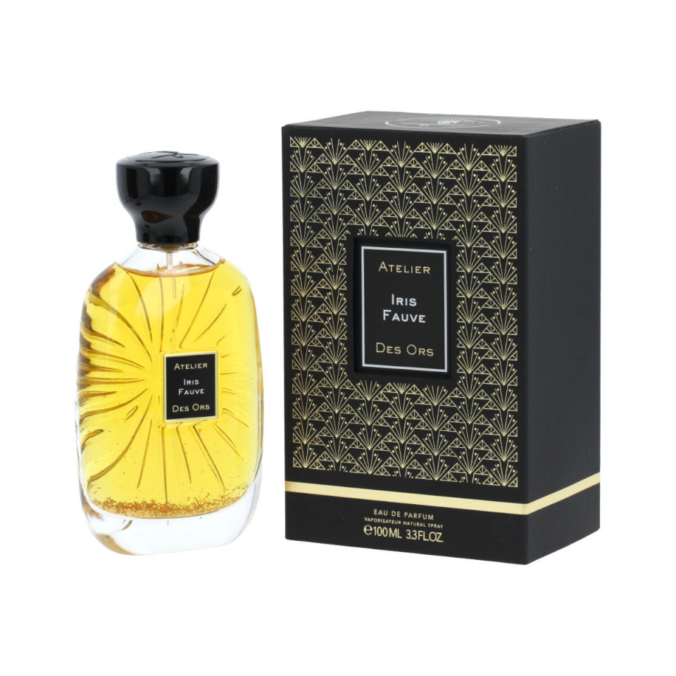 Atelier Des Ors parfüüm unisex EDP Iris Fauve (100ml)