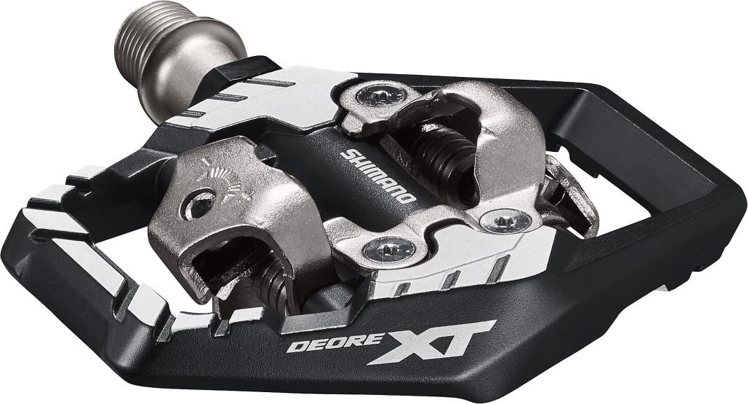 Shimano lukustuvad pedaalid Deore XT Trail SPD M8120 