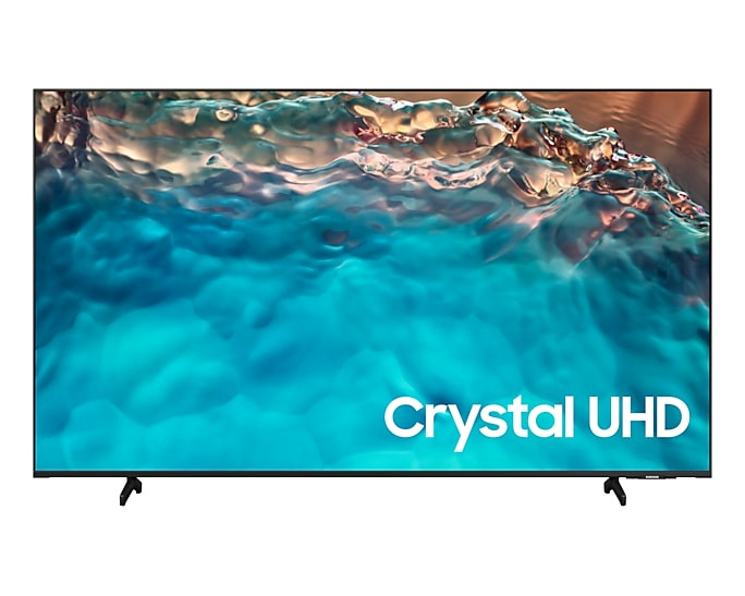 Samsung esitlusekraan 65" Hotel TV HG65BU800 UHD DVB-T2/C/S2