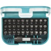 Makita kruvikeerajate komplekt P-73352 T-Bit Set 31-osaline