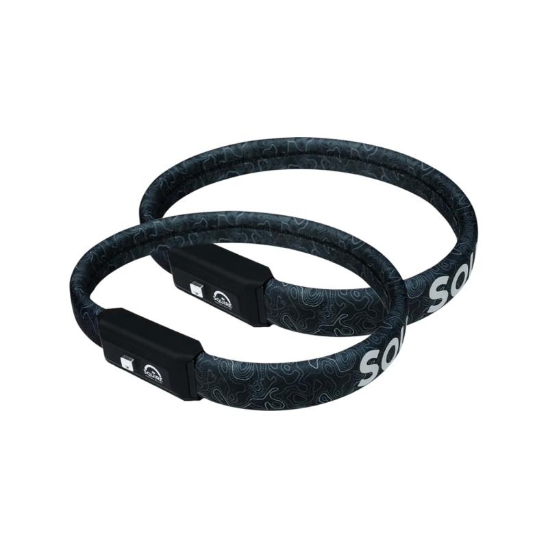 - rattalukk SQUIRE Straplok 35 Twin, must