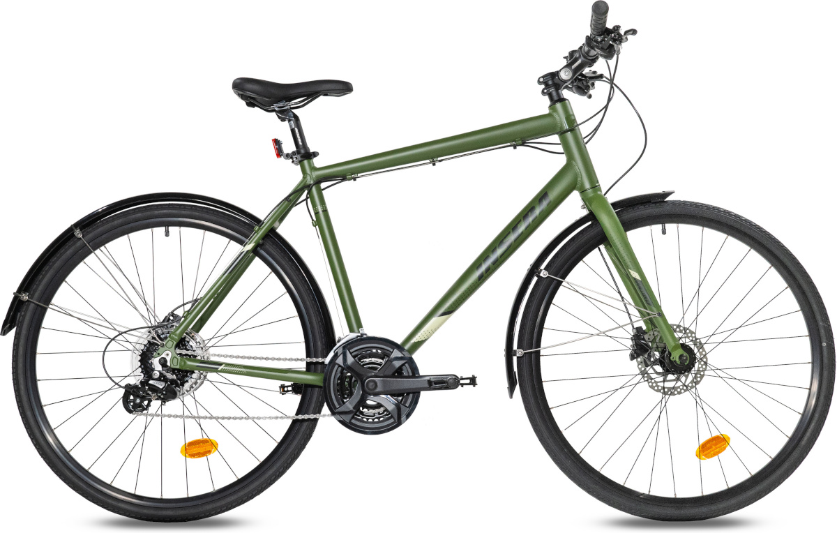 Insera jalgratas Reflex Mi 28" 24 a, 53cm