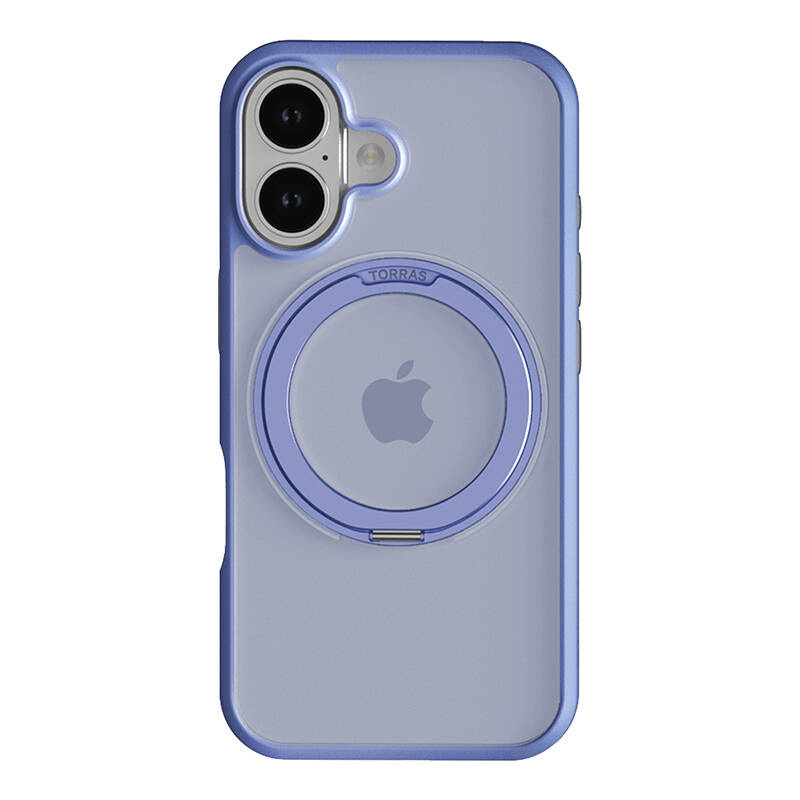 Torras kaitsekest Ostand Pro Case for iPhone 16 (sinine)