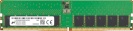 Micron 32GB DDR5 ECC UDIMM 2Rx8 5600 CL46 (16Gbit) (Single Pack)