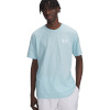 Under Armour T-särk meestele Sportstyle Left Chest Ss helesinine 1326799 494 suurus S