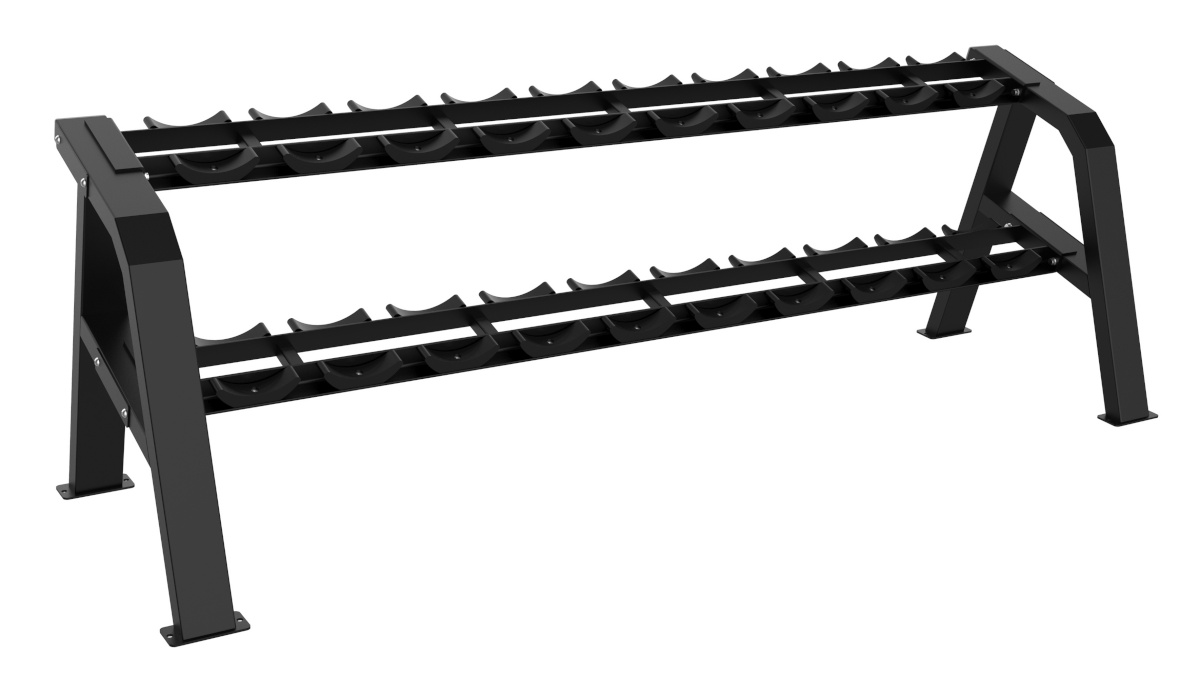 Gymsticki hantliraam 10 paarile