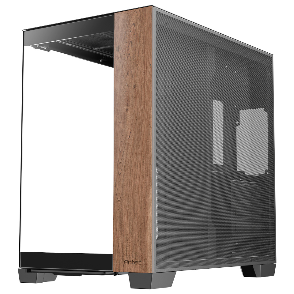 Antec korpus C8 Wood Full Tower must Retail