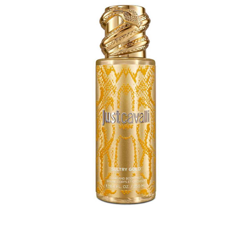 Roberto Cavalli kehasprei SULTRY GOLD 250ml