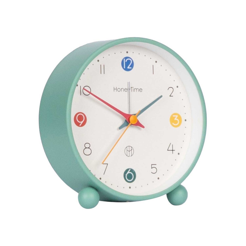 H4Y äratuskell Lookbook, 12,5cm, roheline