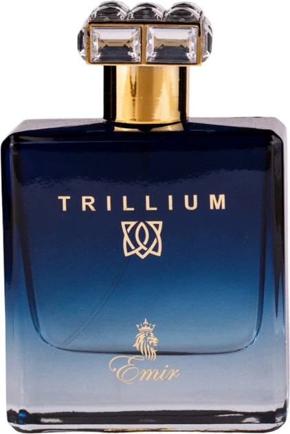 Emir parfüüm Trillium 100ml, meestele