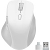 Speedlink hiir LIBERA Rechargeable Mouse Wireless BT Silent valge
