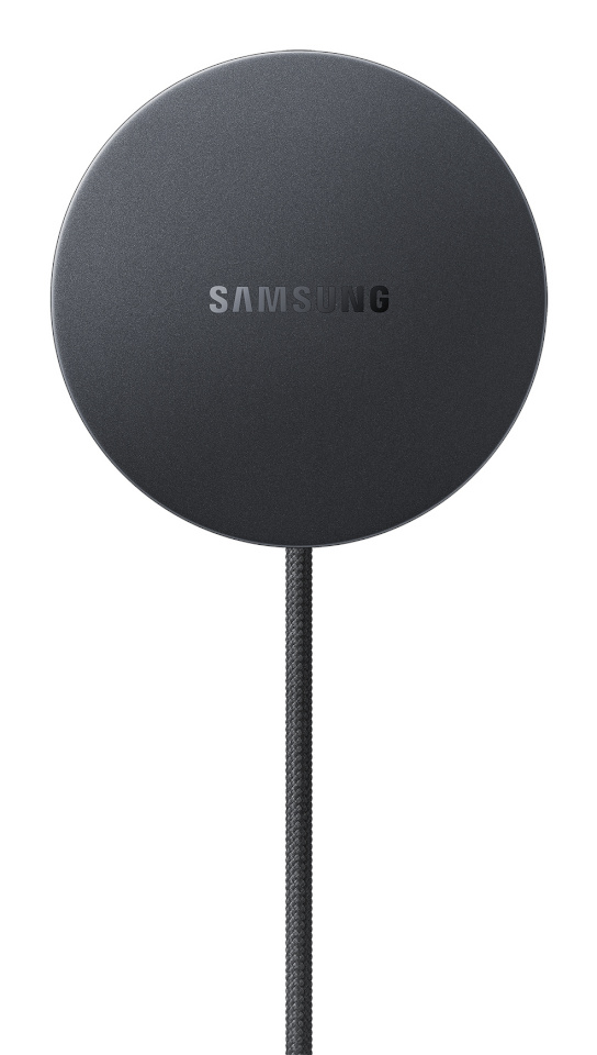 Samsung juhtmevaba laadija Magnet Wireless Charger 25W must