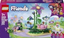 LEGO Friends 42702 - lillede ja haldjatega kaunistatud teetassi karussell