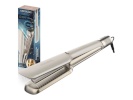 Cecotec juuksesirgendaja Hair Straightener | Air Lisse Champagne | Ceramic heating system | Ionic function | Temperature (max) 230 °C | Temperature (min) 100 °C | Number of heating levels 3 | 1600W | Champagne