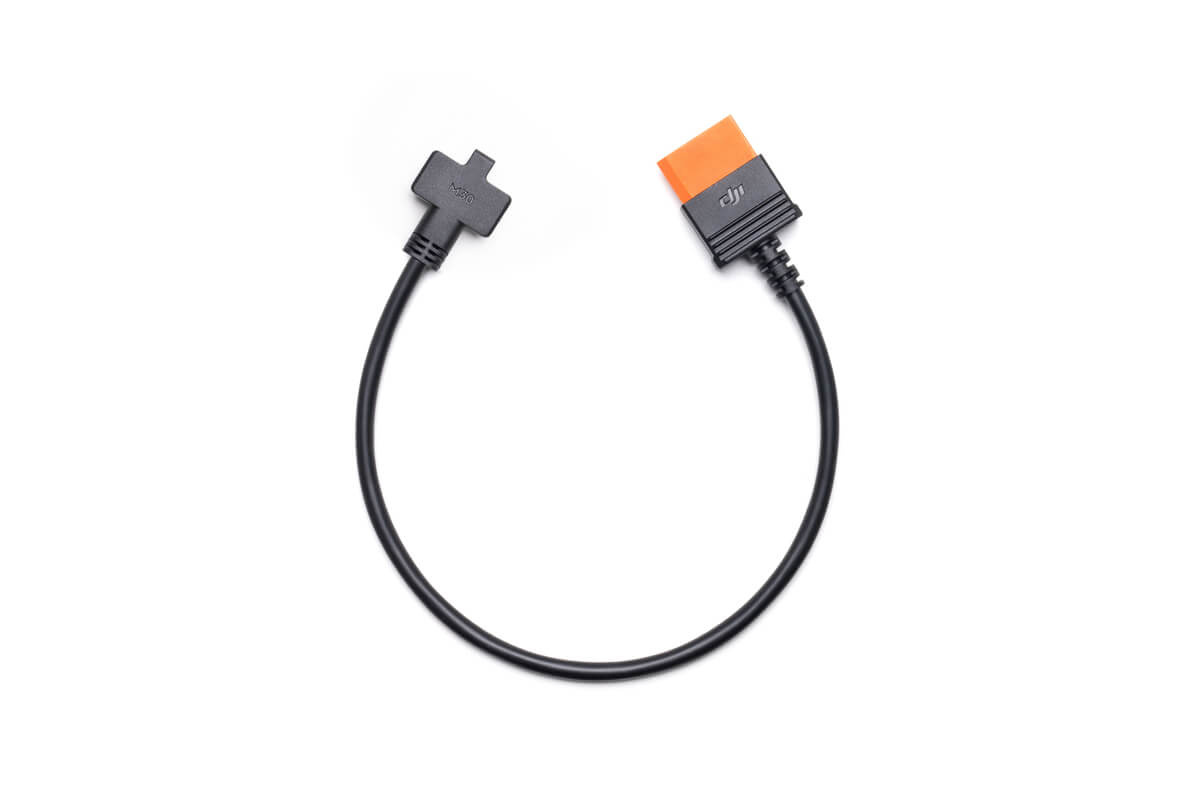 DJI Power SDC to Matrice 30 Series Fast Charge Cable, Schnellladekabel