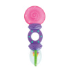 BRIGHT STARTS kõristi–hammasrõngas Rattle & Teethe, 8836
