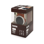 Fujifilm polaroid kaamera Instax Mini 90 Neo Classic Brown Set + 10tk fotopaber + kott pruun