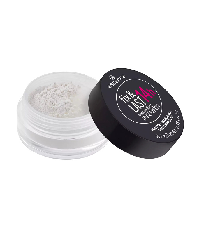 Essence puuder Fix & Last 14H Loose Powder 9,5g, naistele