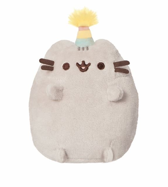 Daffi pehme mänguasi Party Pusheen Small 14cm