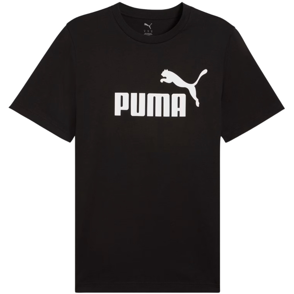 Puma T-särk meestele Ess No.1 Logo Tee must 682532 01 suurus S