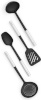 Brabantia köögiriistage komplekt Kitchen Utensils Set, Non-Stick, Matt Steel