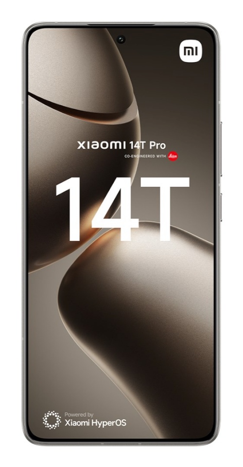 Xiaomi mobiiltelefon 14 T Pro 16.9cm (6.67") Dual SIM 5G 12GB 512GB 5000mAh hall