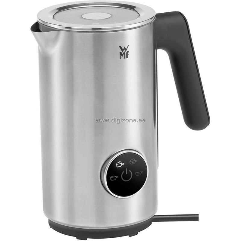 Wmf piimavahustaja Lumero Milk Frother, hõbedane