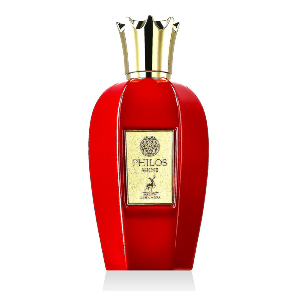 Maison Alhambra parfüüm Philos Shine 100ml, unisex