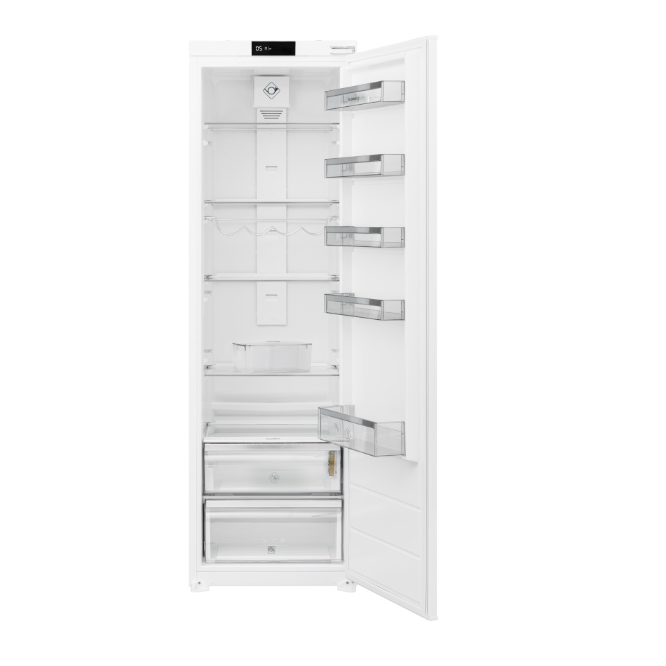 De Dietrich integreeritav jahekülmik DRL7737EB Built-In Fridge, valge